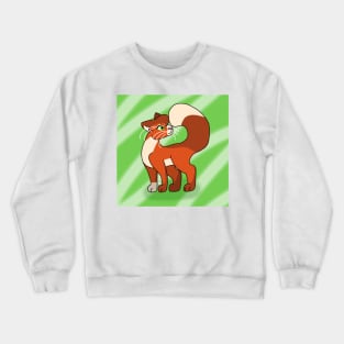 Squirrelflight Crewneck Sweatshirt